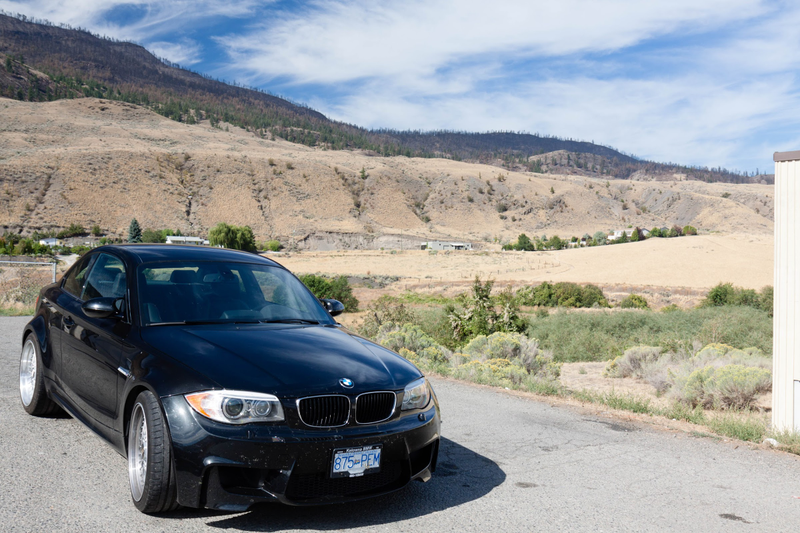 Illustration for article titled 2017 BMW CCBC Duffey Lake Road Trip Part 3: Day 2 BMWs
